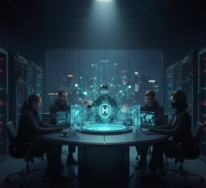 Empresa de servicios hacker