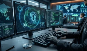 Hacker para recuperar criptomonedas
